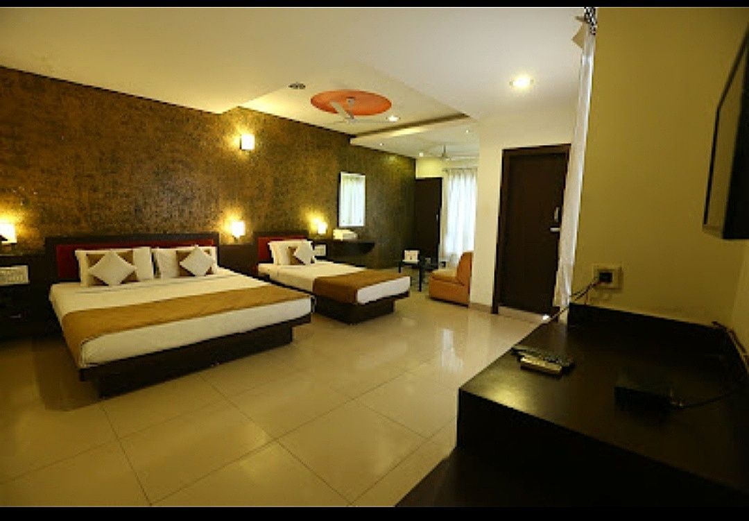 Family AC Triple Bed