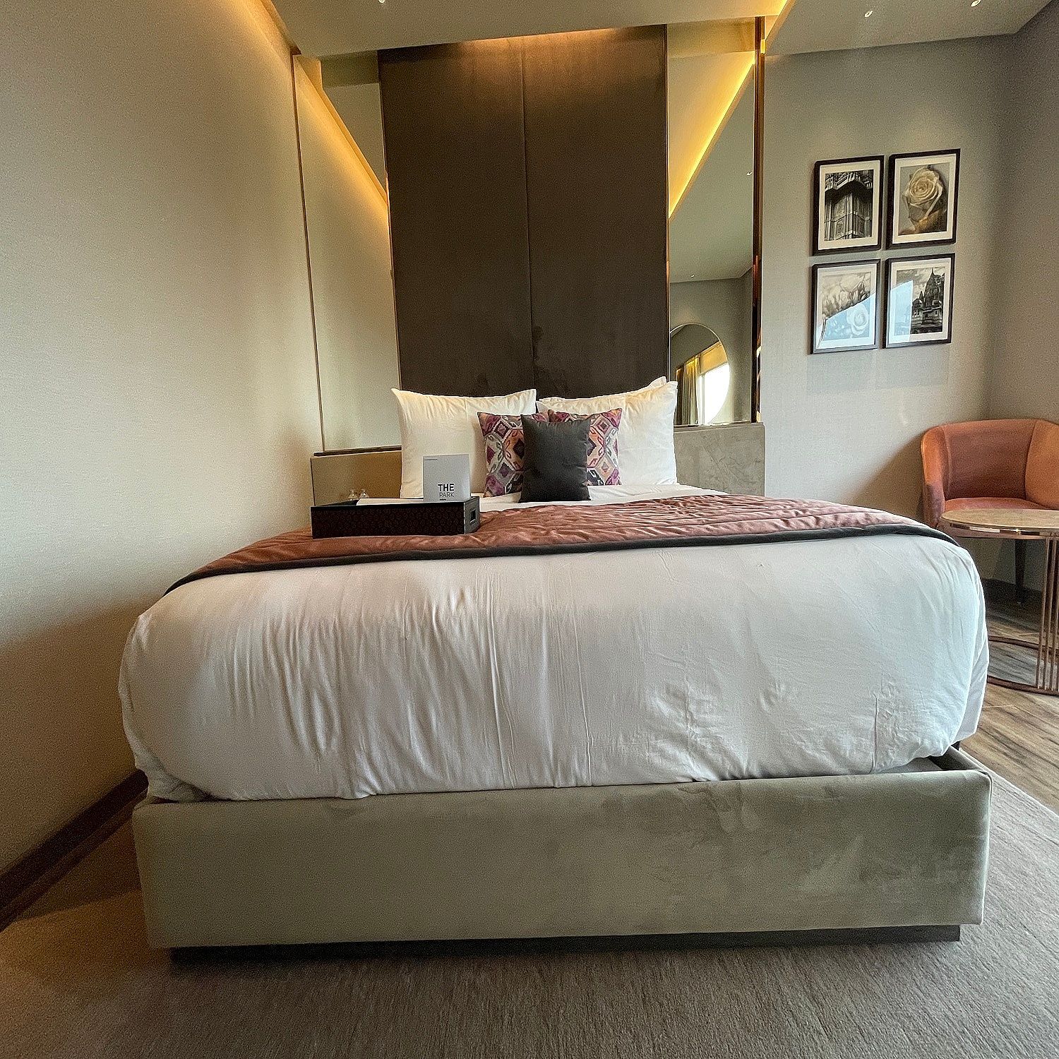 The Park Indore Luxury Hill View 3