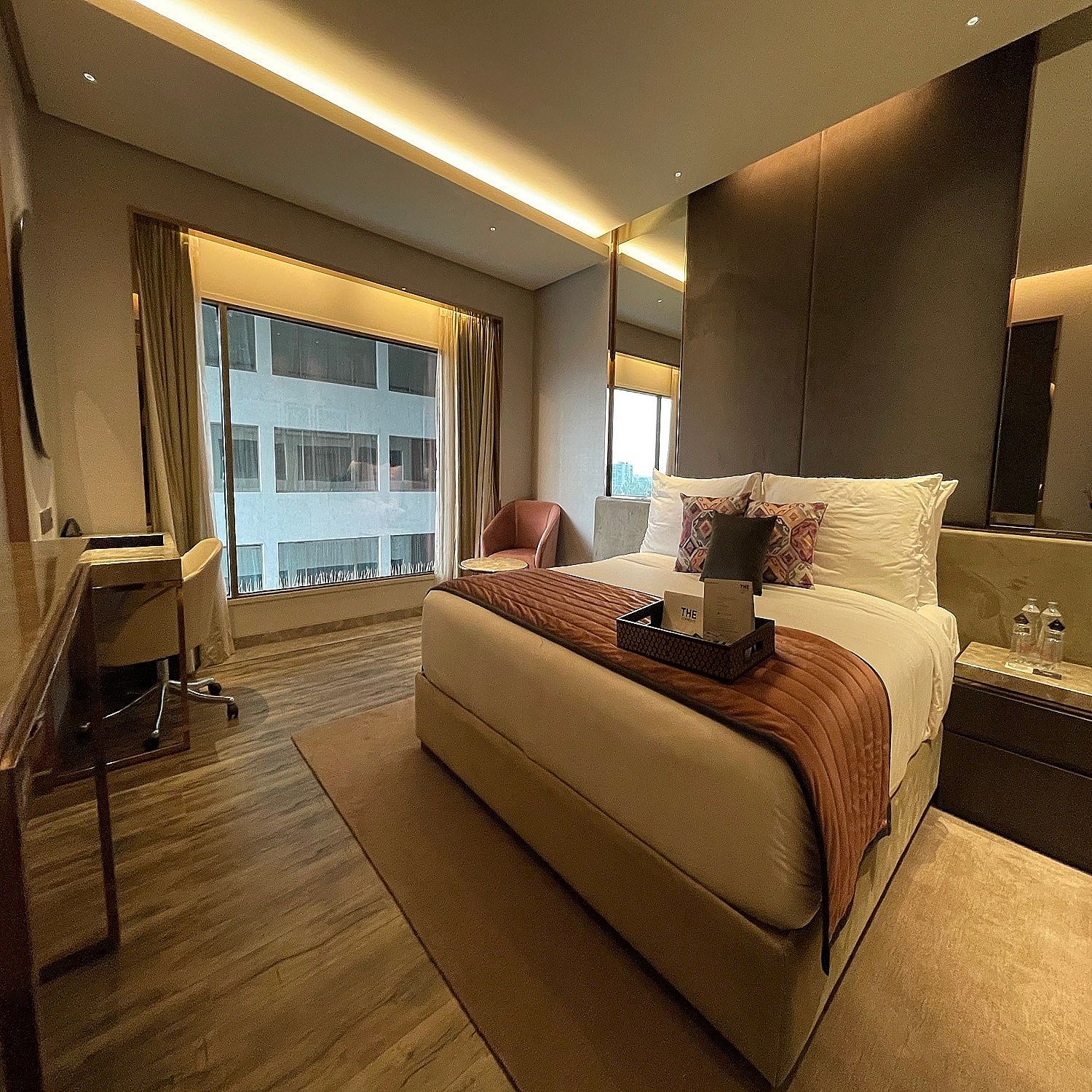 The Park Indore Luxury Hill View 5