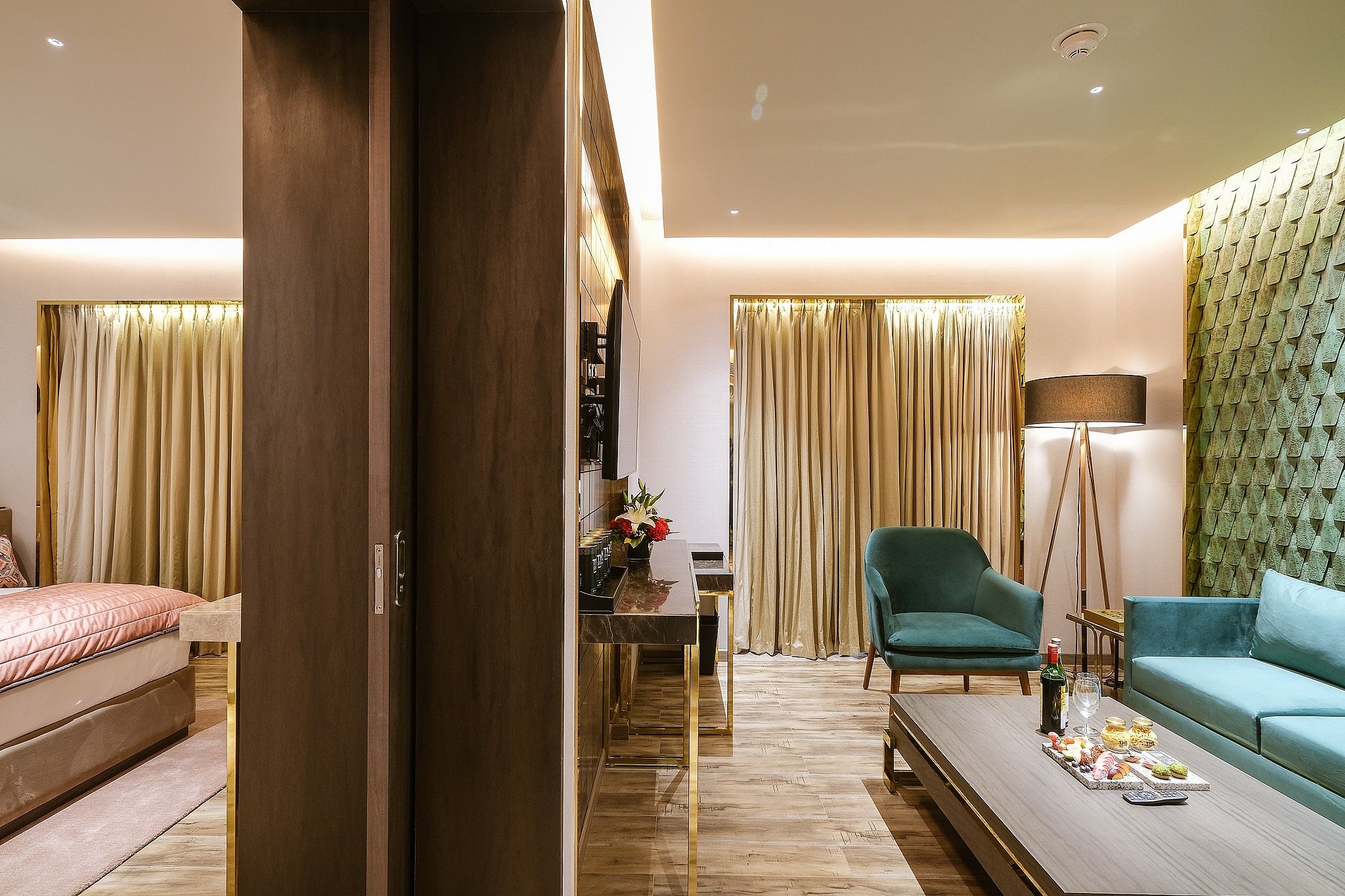 The Park Indore Luxury Pool View 6