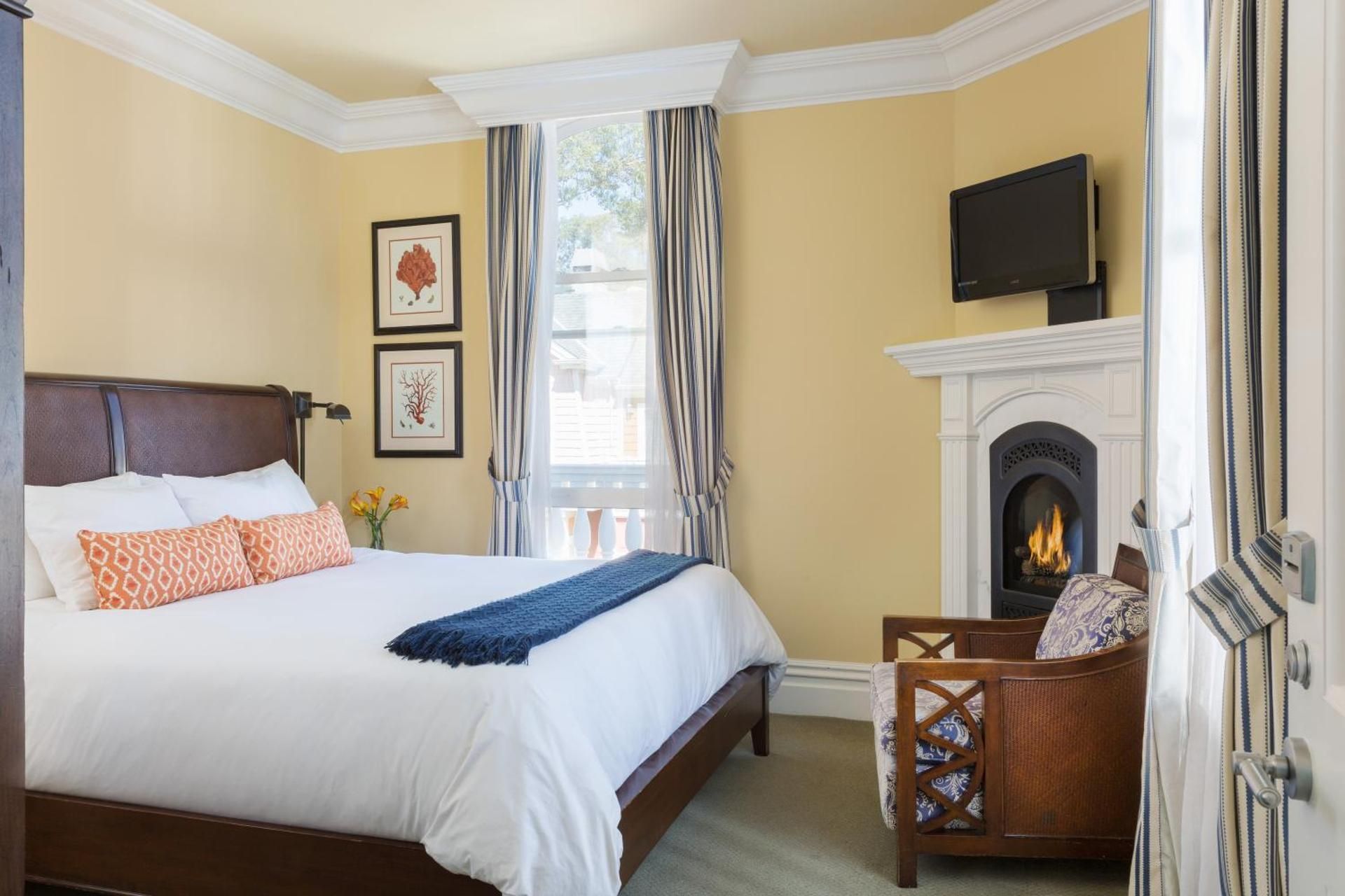 King Room with Sea View