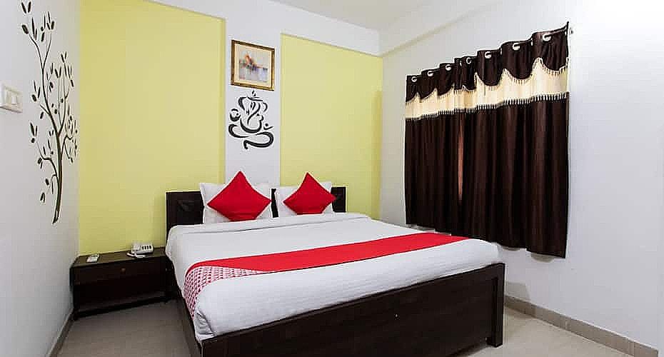 MERAKI INN Deluxe Room 4