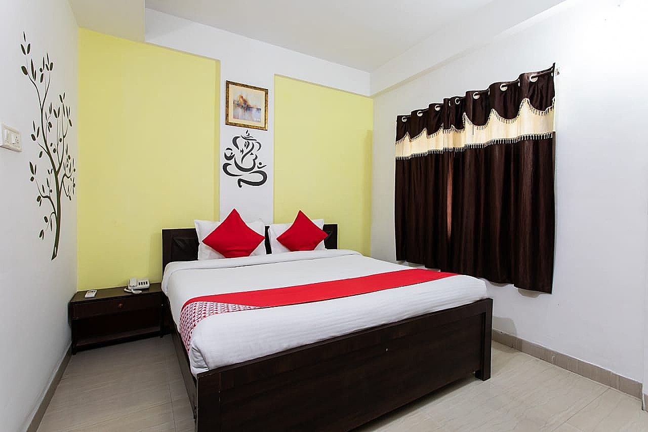 MERAKI INN Deluxe Room 3