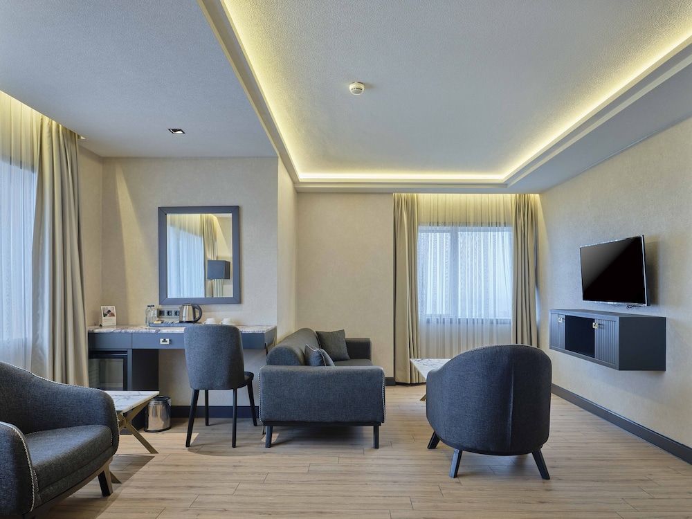 Dedeman Sanliurfa Junior Suite, 1 Bedroom 8