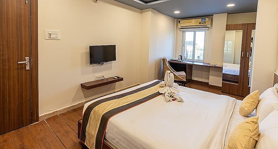 Hotel Silvotel Standard Room 2