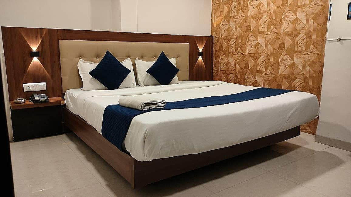 Hotel Silvotel Standard Room 4