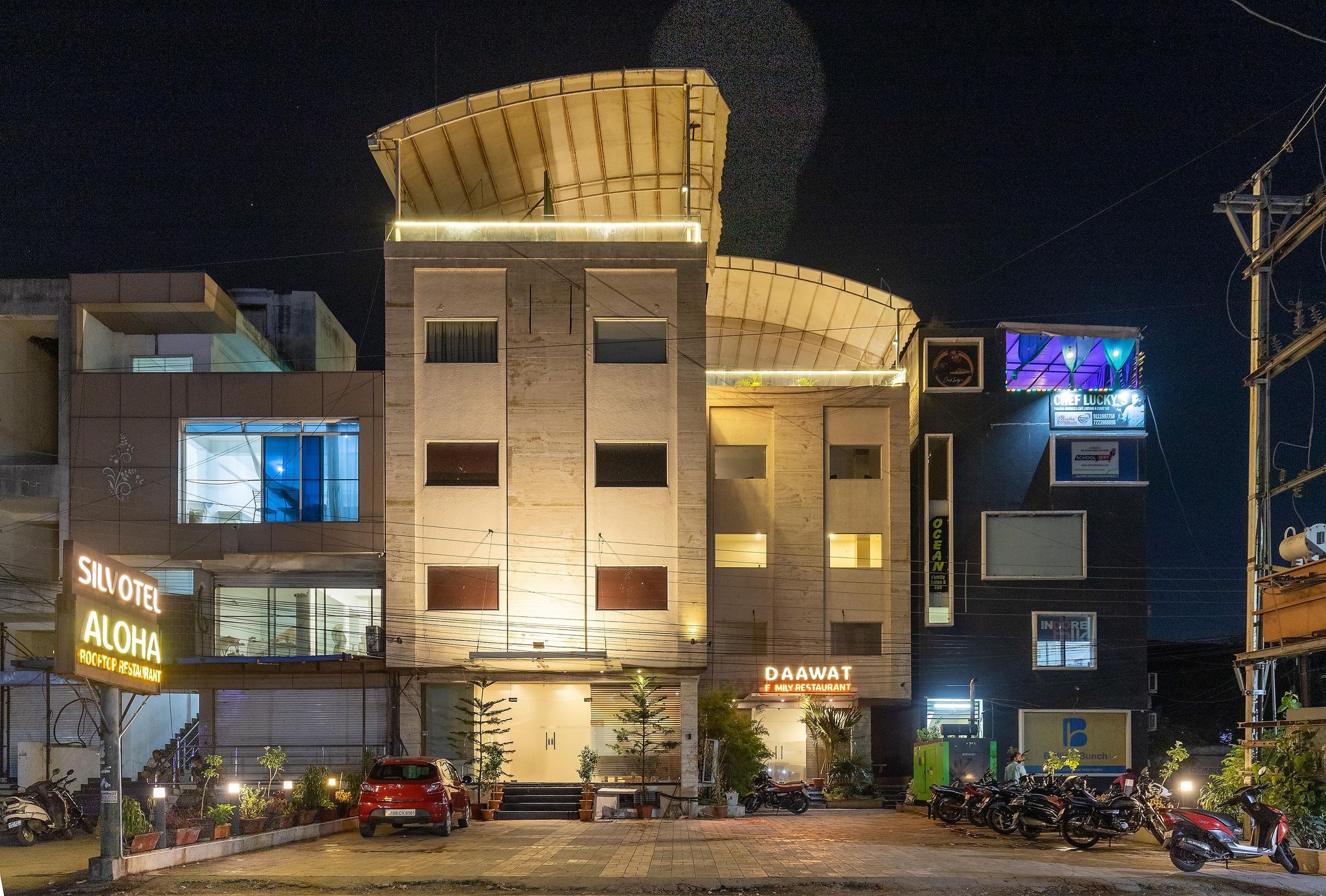 undefined Hotel Silvotel 2