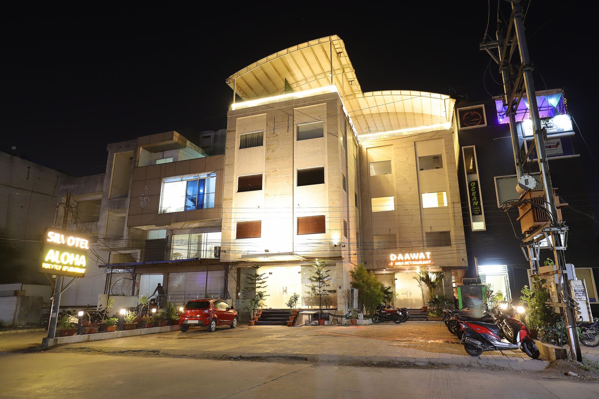 undefined Hotel Silvotel 7