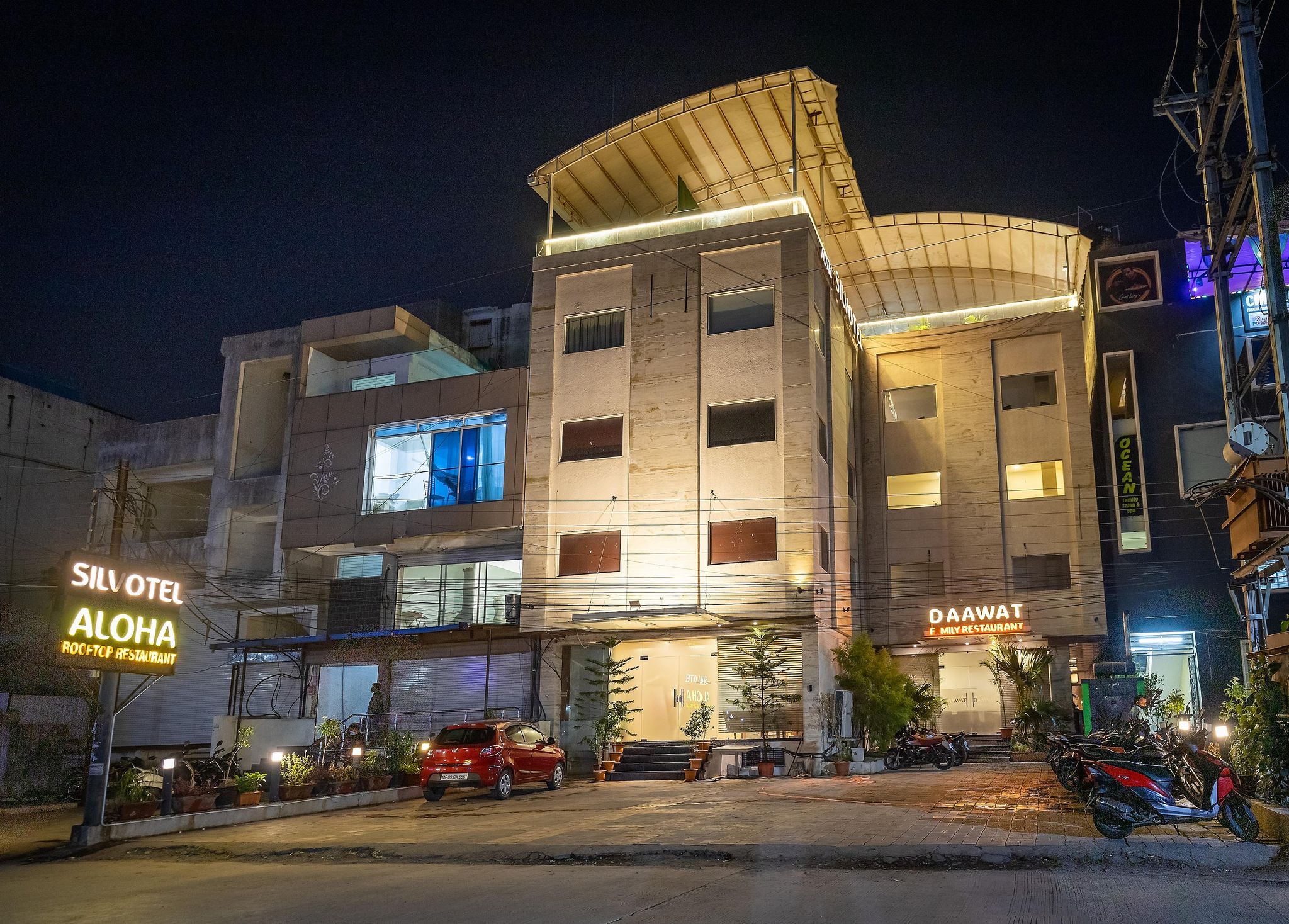 undefined Hotel Silvotel 4