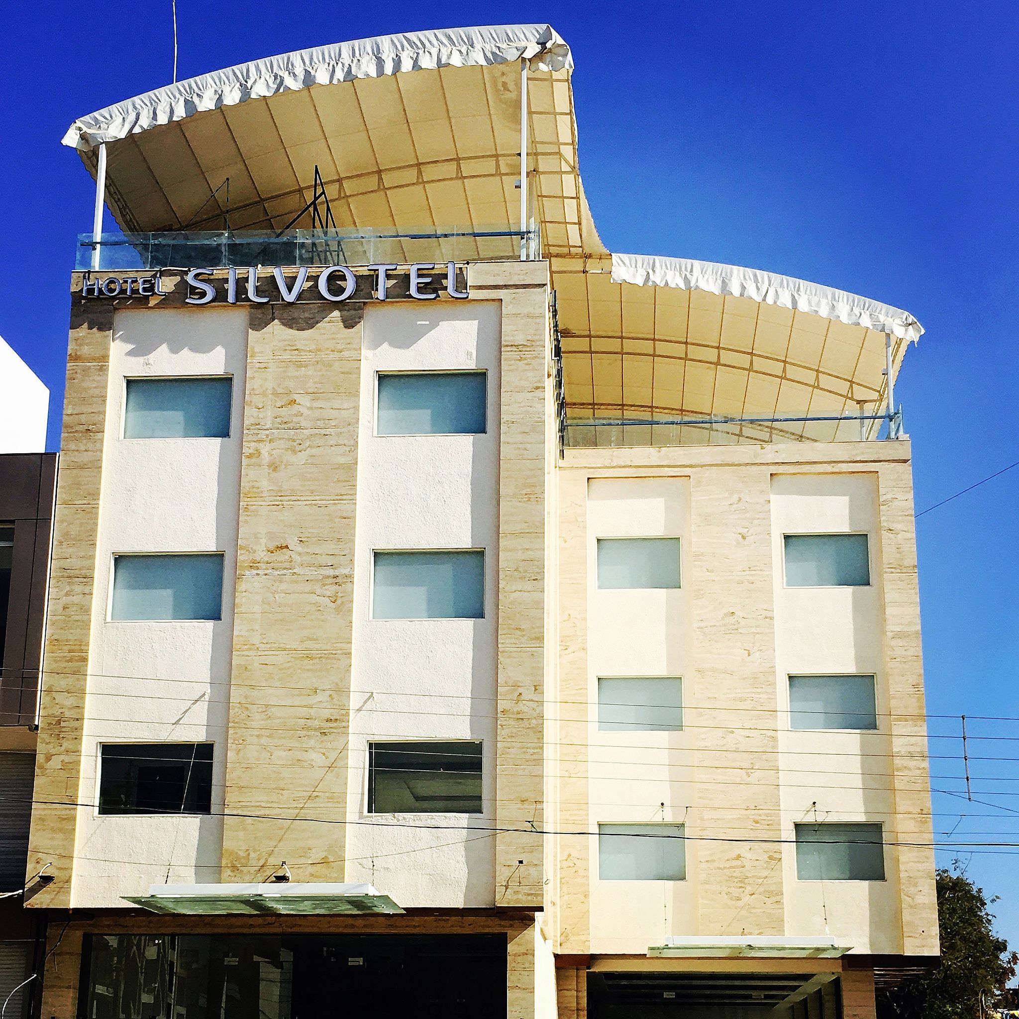 undefined Hotel Silvotel 5