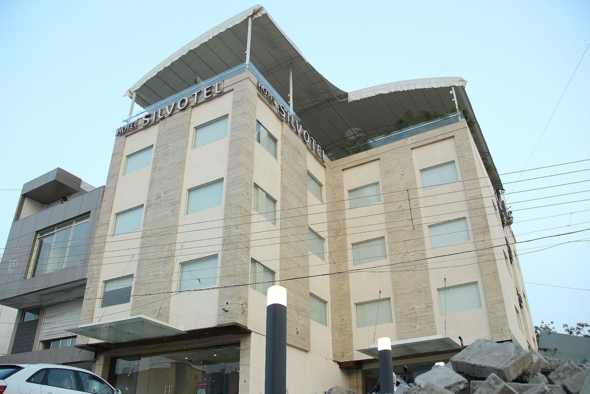 undefined Hotel Silvotel 3