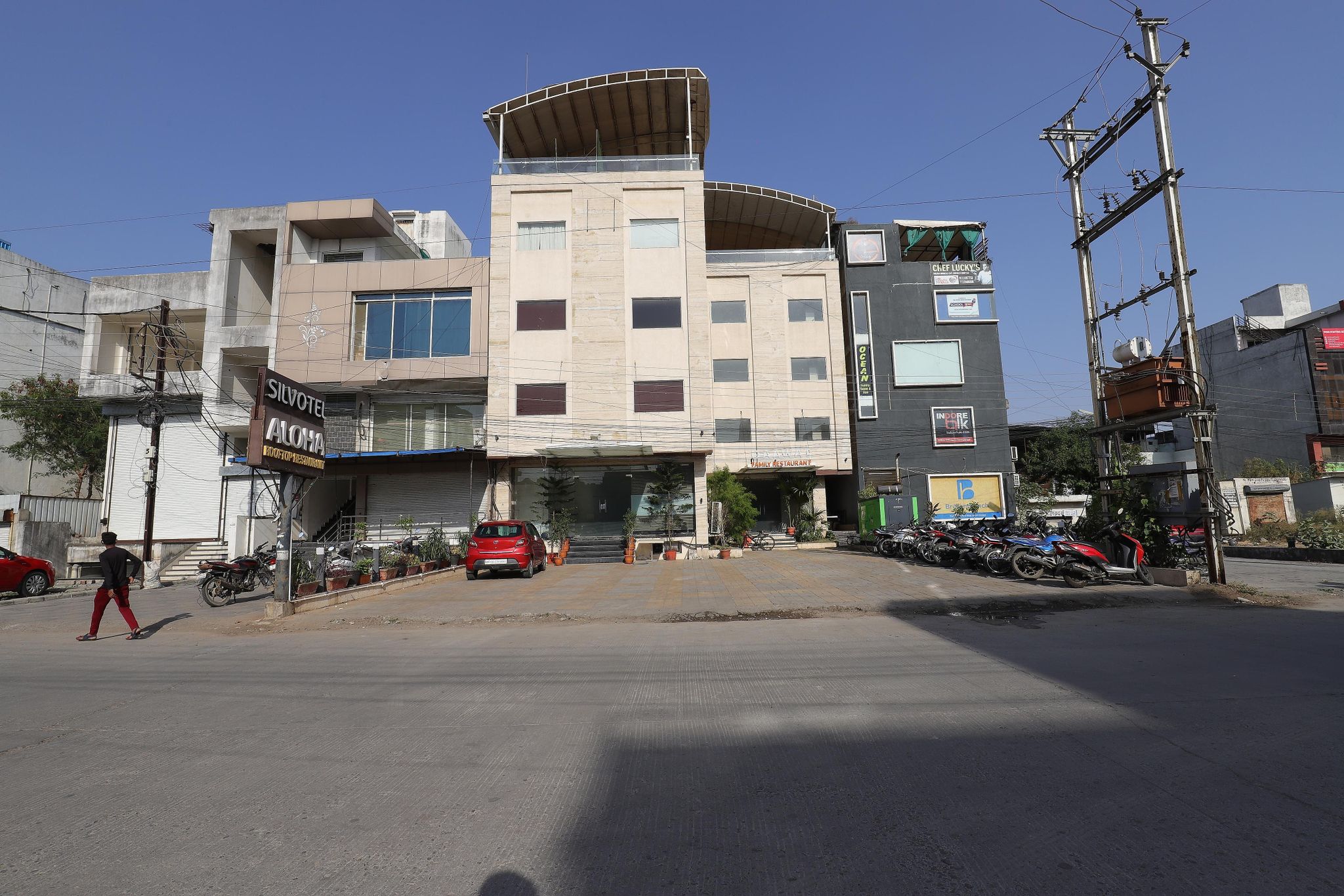 undefined Hotel Silvotel 9