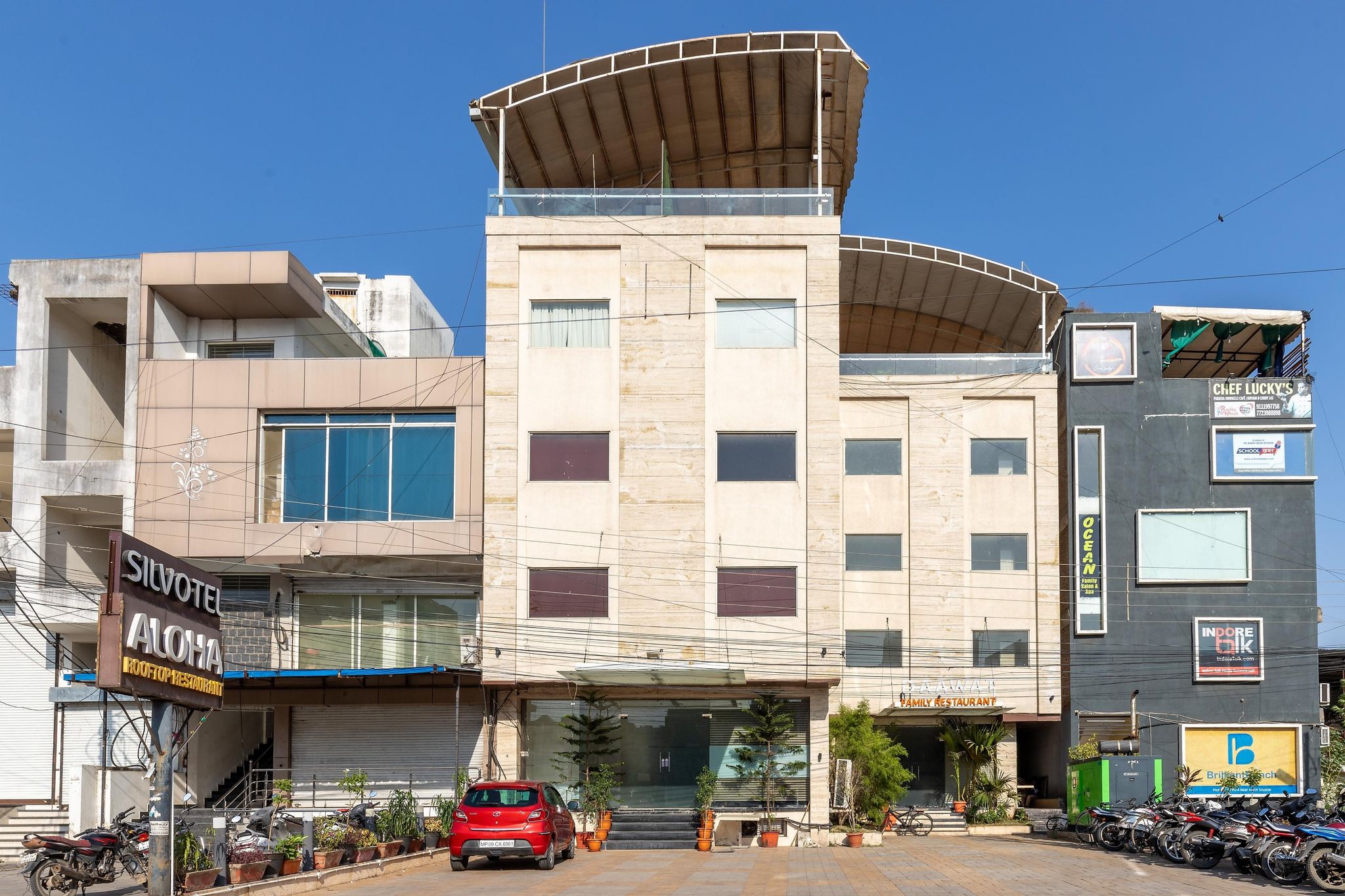 undefined Hotel Silvotel