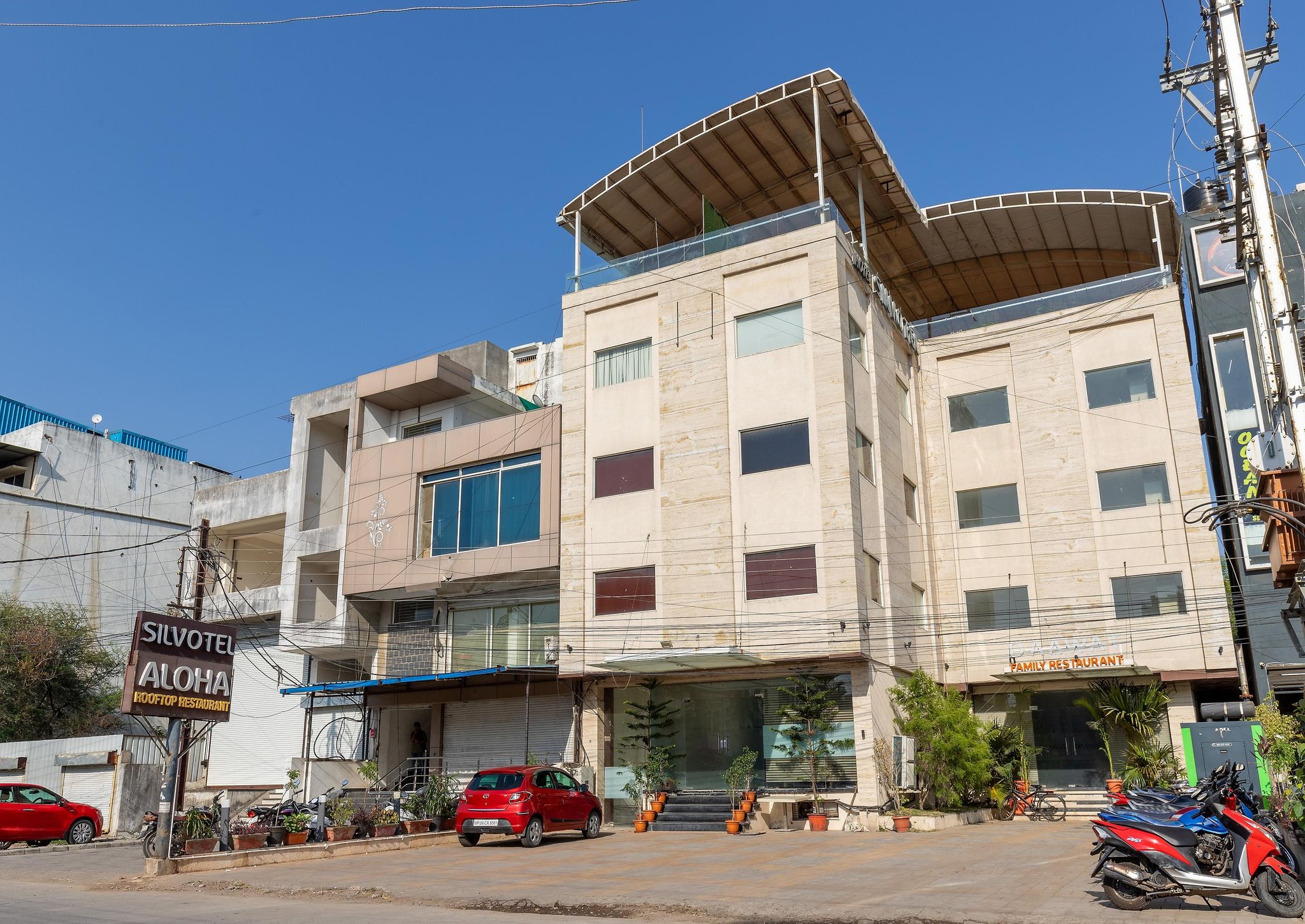 undefined Hotel Silvotel 6