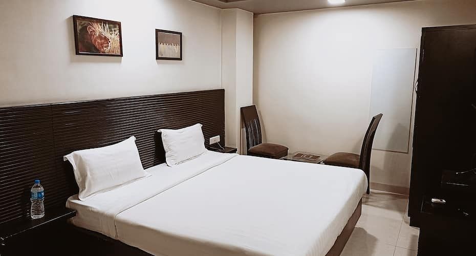 Hotel Silvotel Standard Room 3