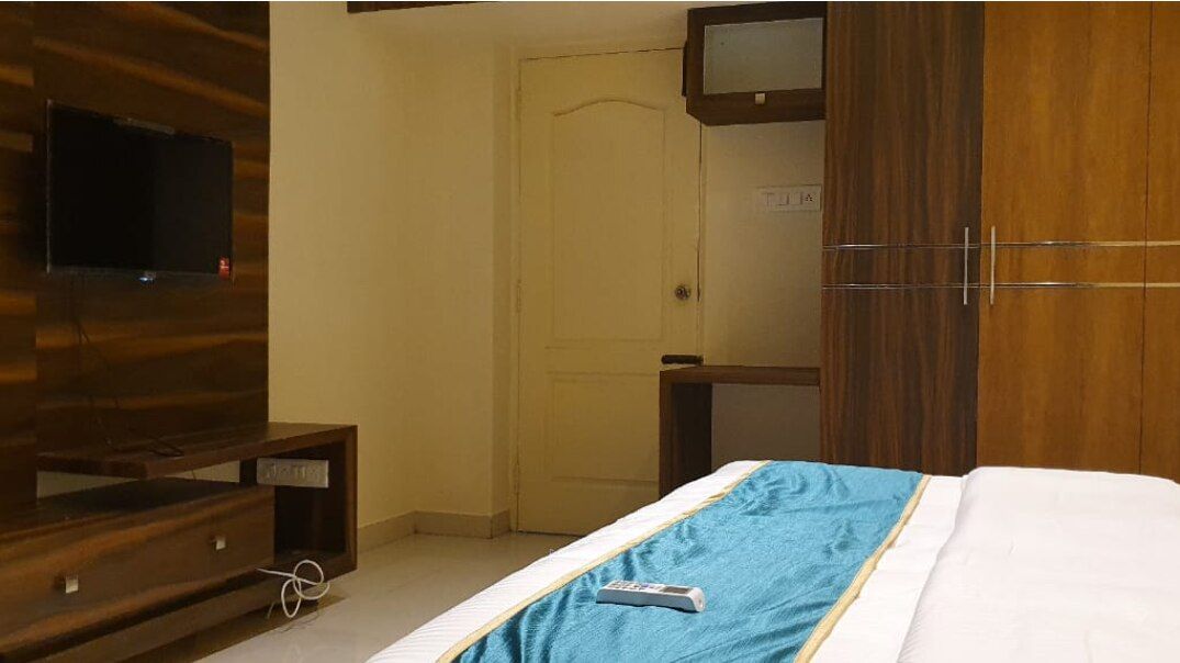Deluxe Double Room AC