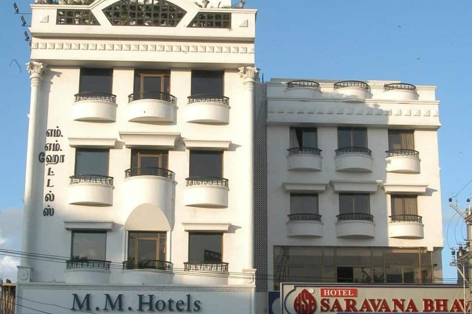 M.M. Hotel 5