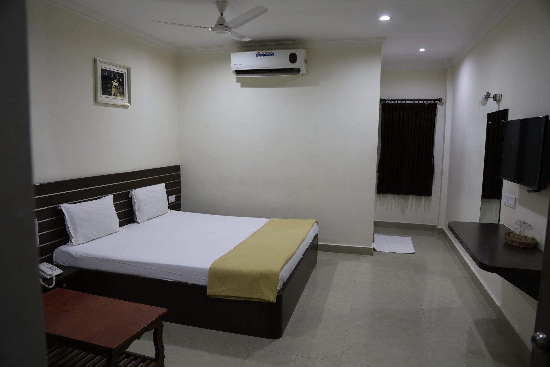 Non A/C Double Room