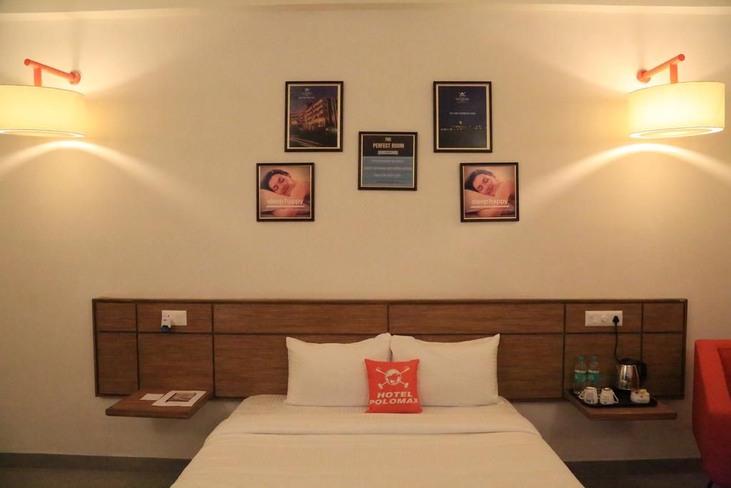 Max Hotel Jabalpur Max Queen 8