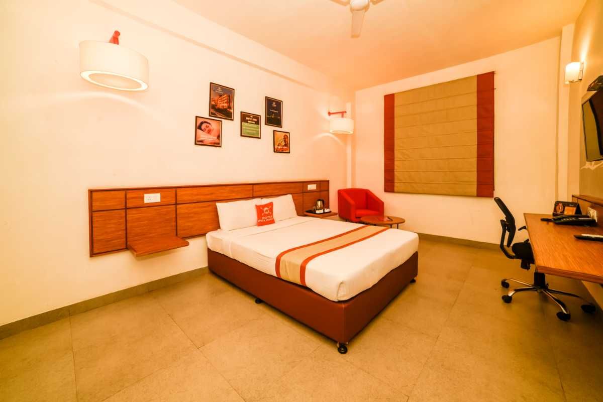 Max Hotel Jabalpur Max Queen 3