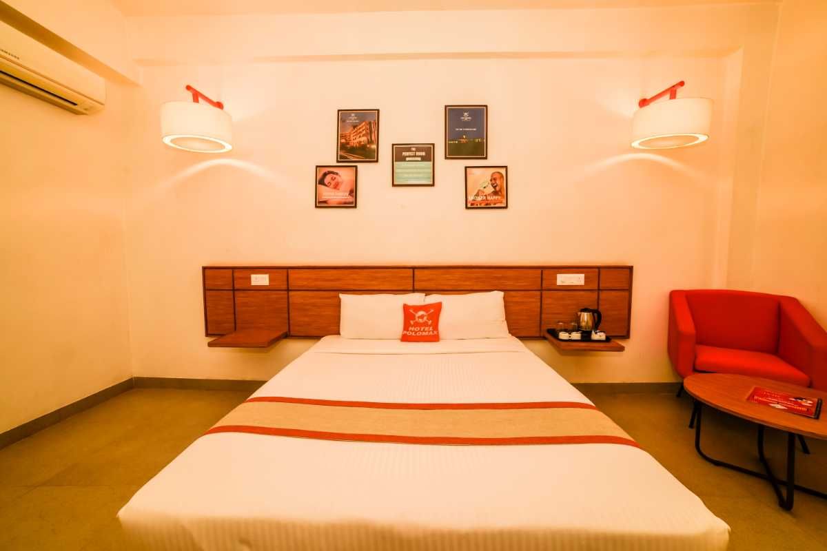 Max Hotel Jabalpur Max Queen 7