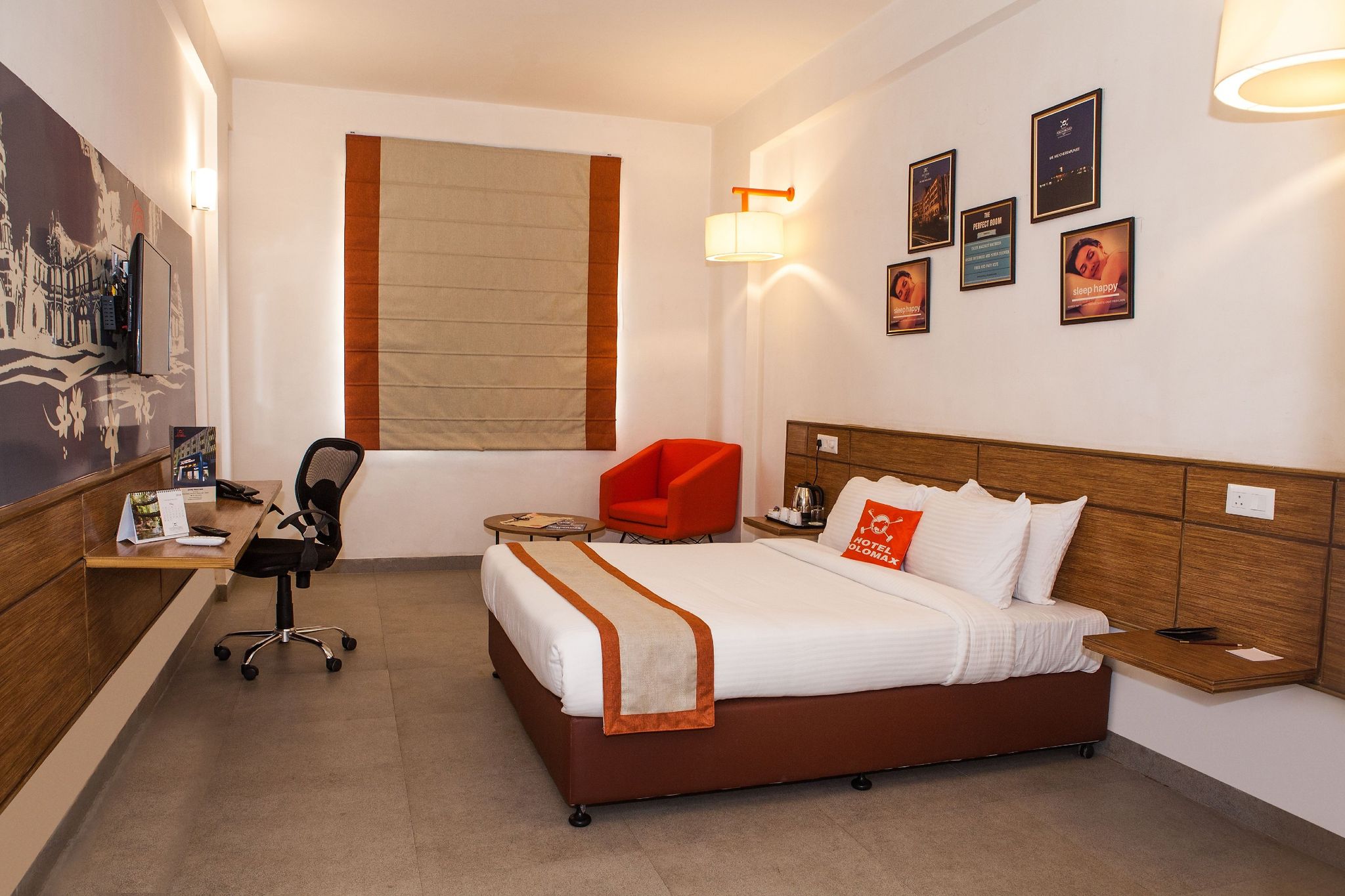 Max Hotel Jabalpur Max Queen 2