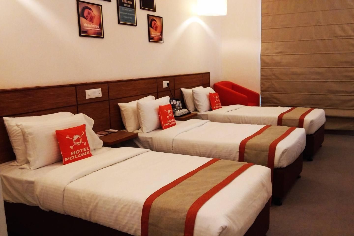 Max Hotel Jabalpur Max Queen 4