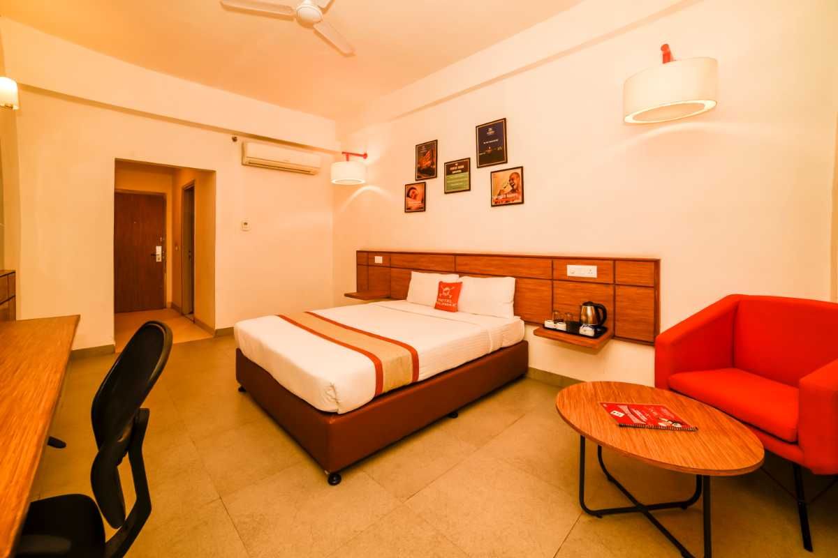 Max Hotel Jabalpur Max Queen 5