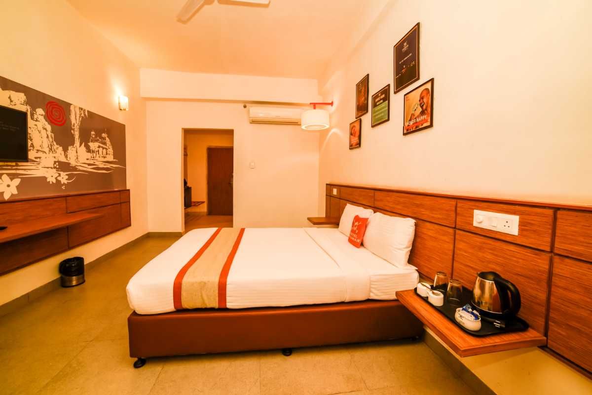 Max Hotel Jabalpur Max Queen