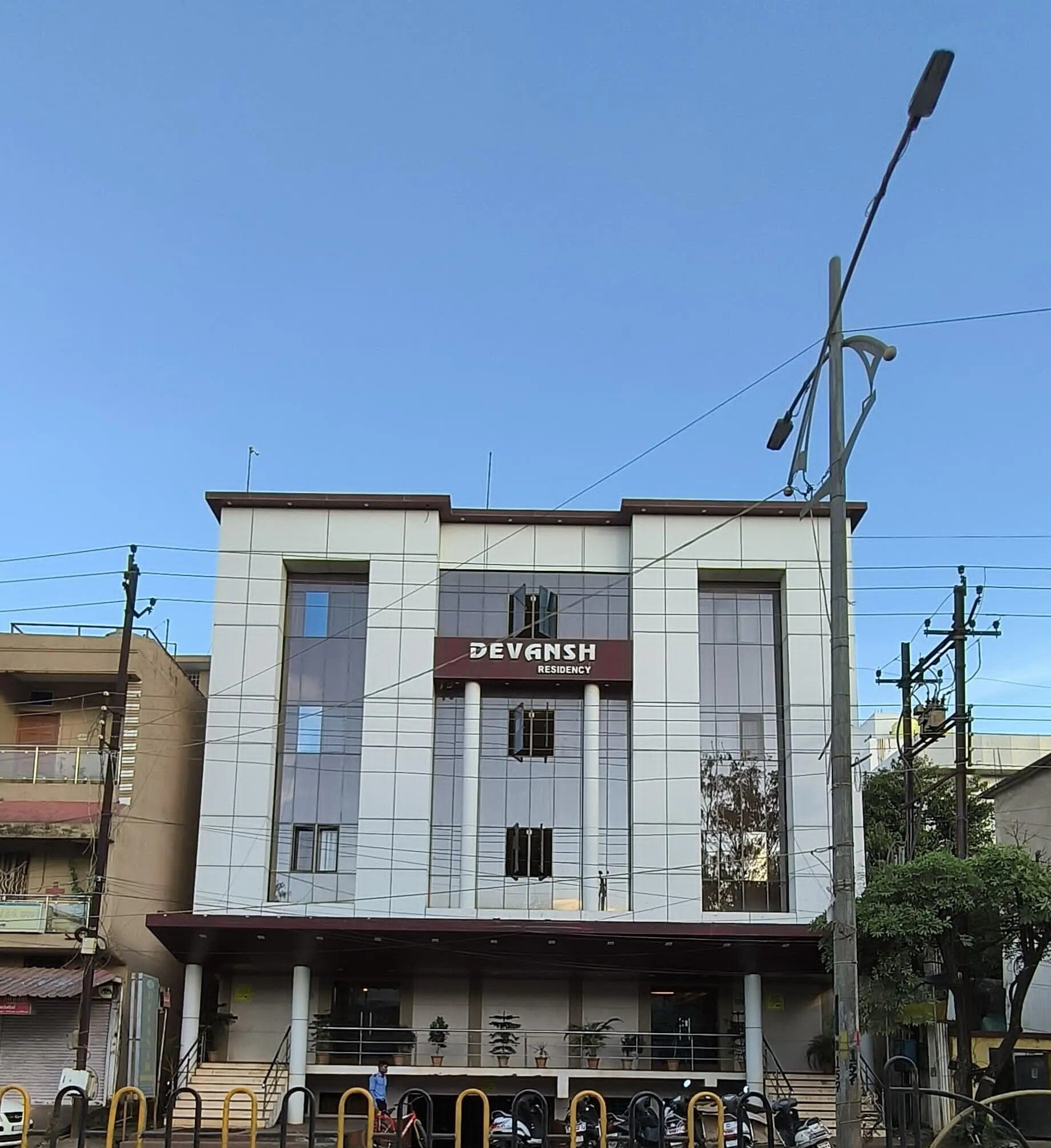 HOTEL DEVANSH RESIDENCY