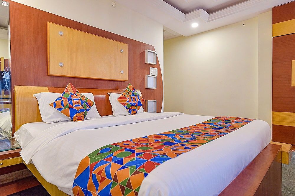 FabHotel Jaipur Classic Deluxe Room