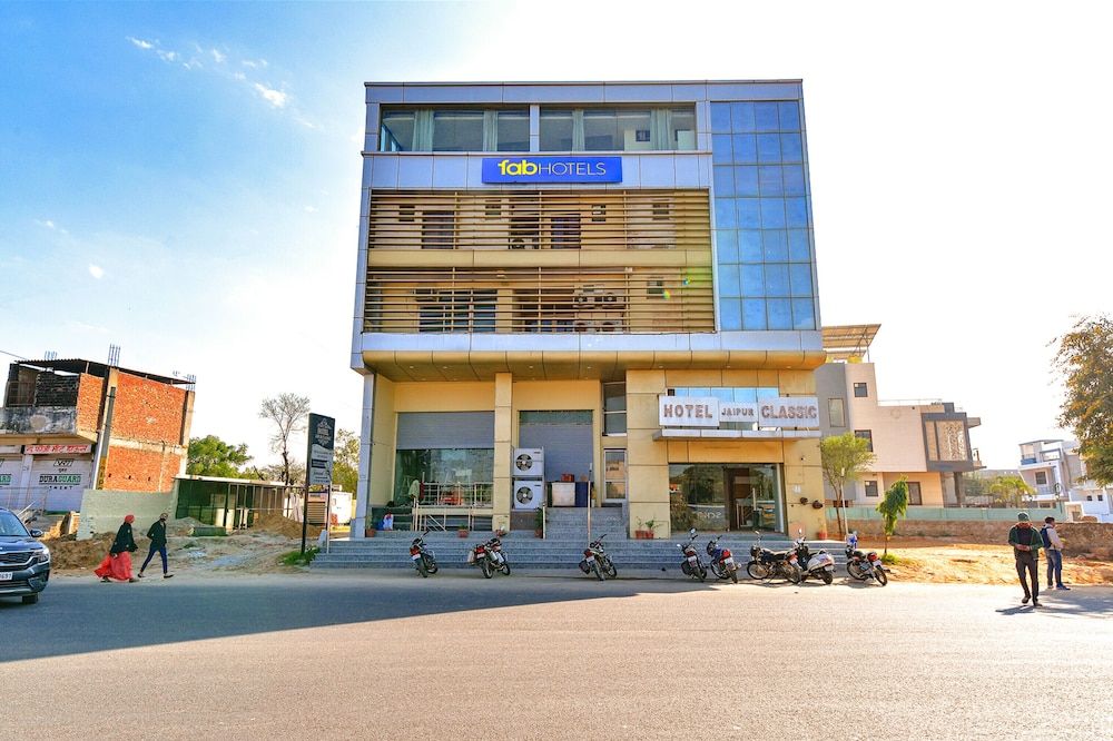 undefined FabHotel Jaipur Classic 7