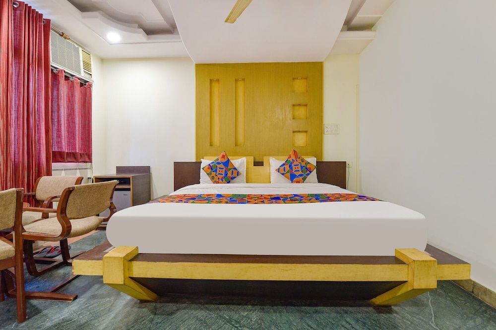 FabHotel Jaipur Classic Premium Room 12