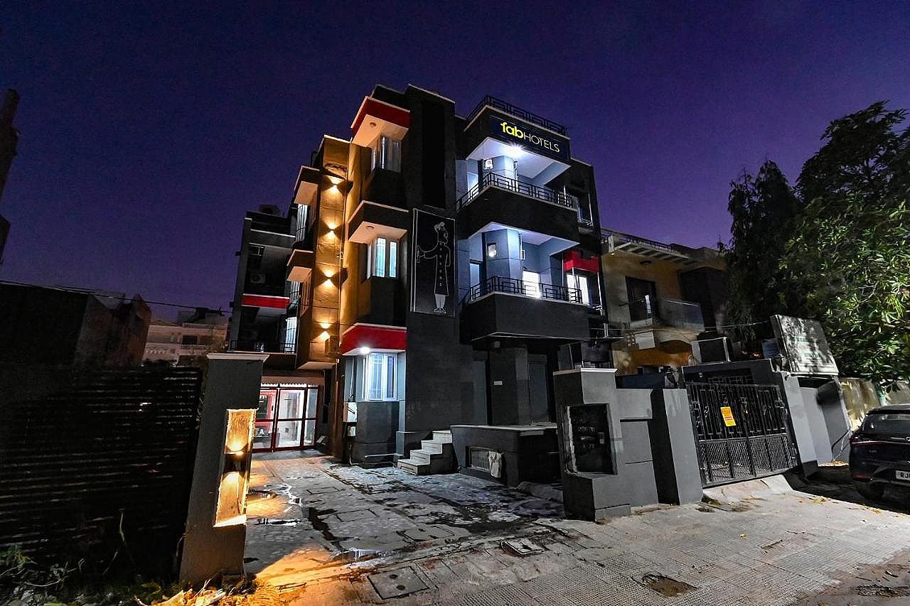 undefined FabHotel Jaipur Classic