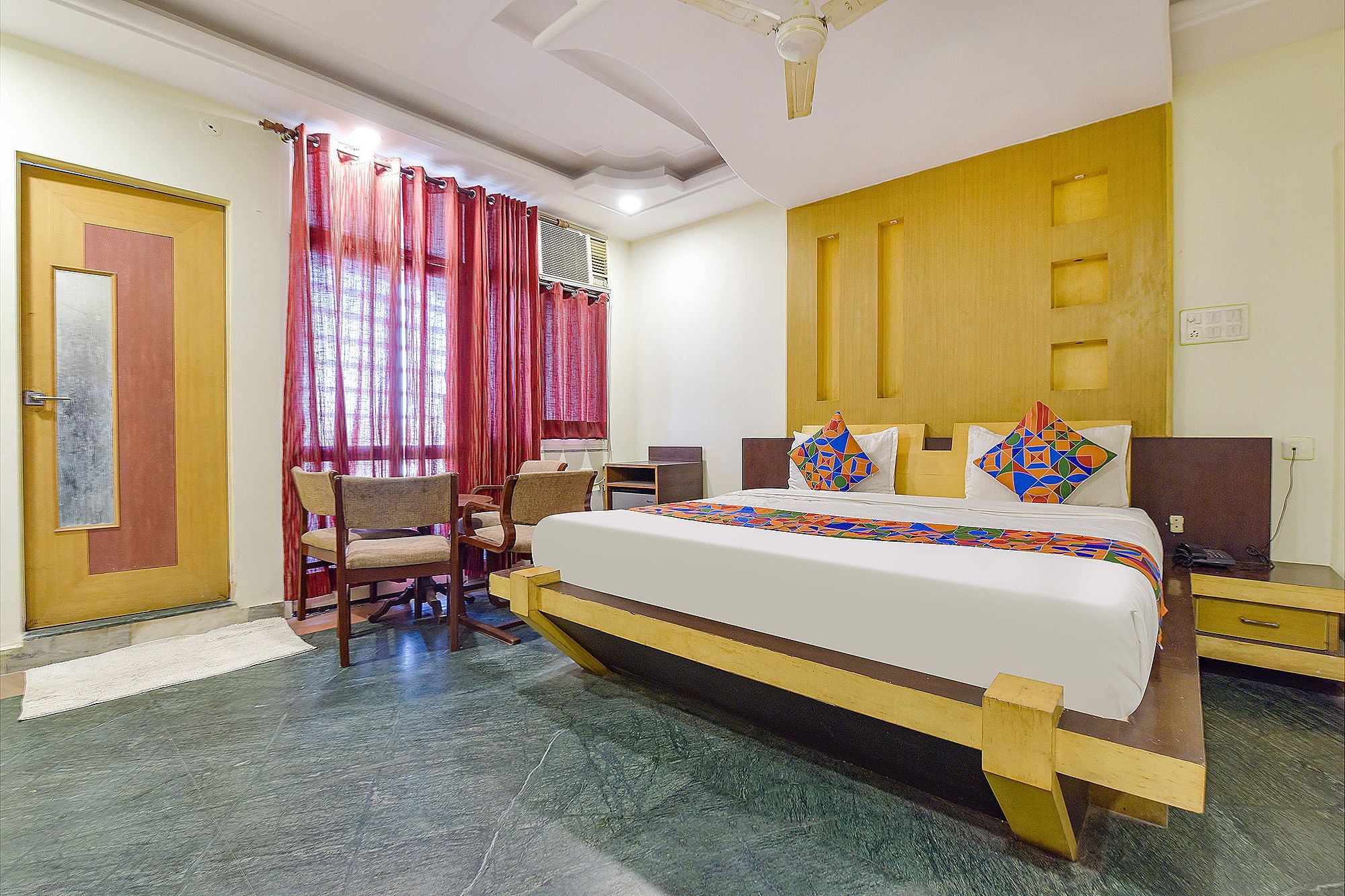 FabHotel Jaipur Classic Premium Room 5