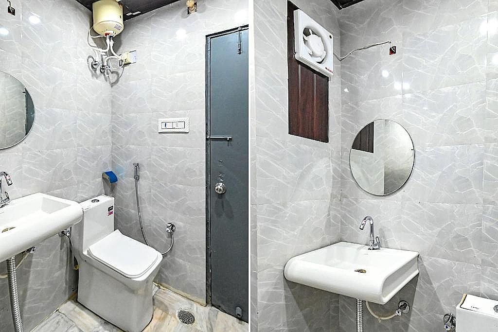 FabHotel Jaipur Classic Deluxe Room 14