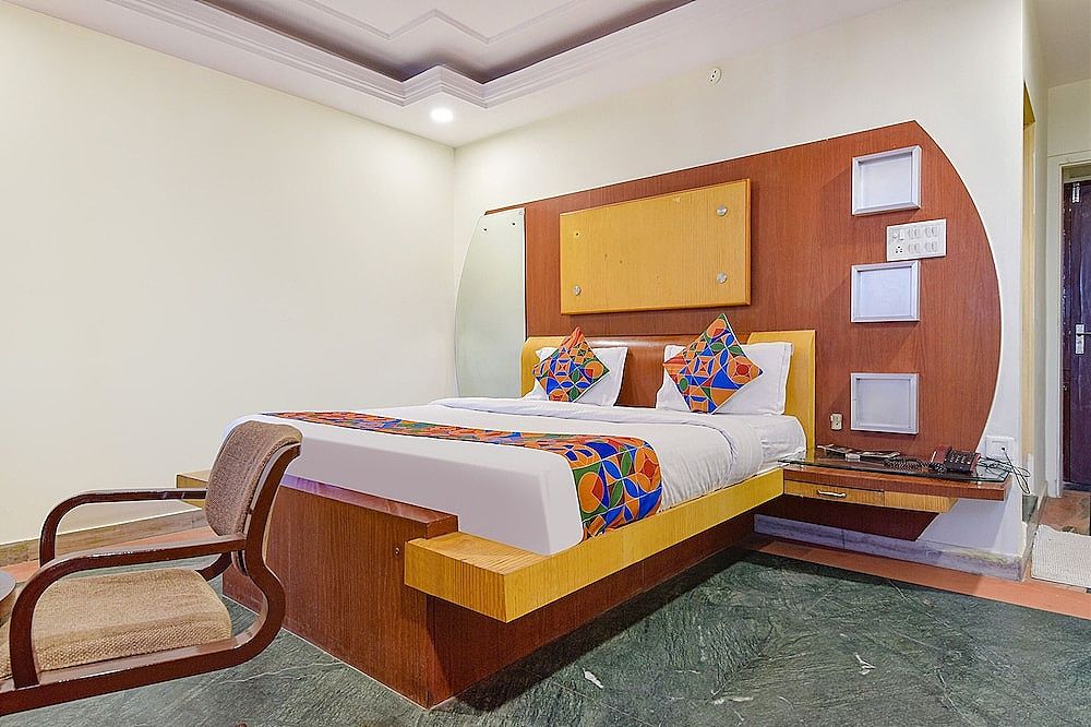 FabHotel Jaipur Classic Deluxe Room 3