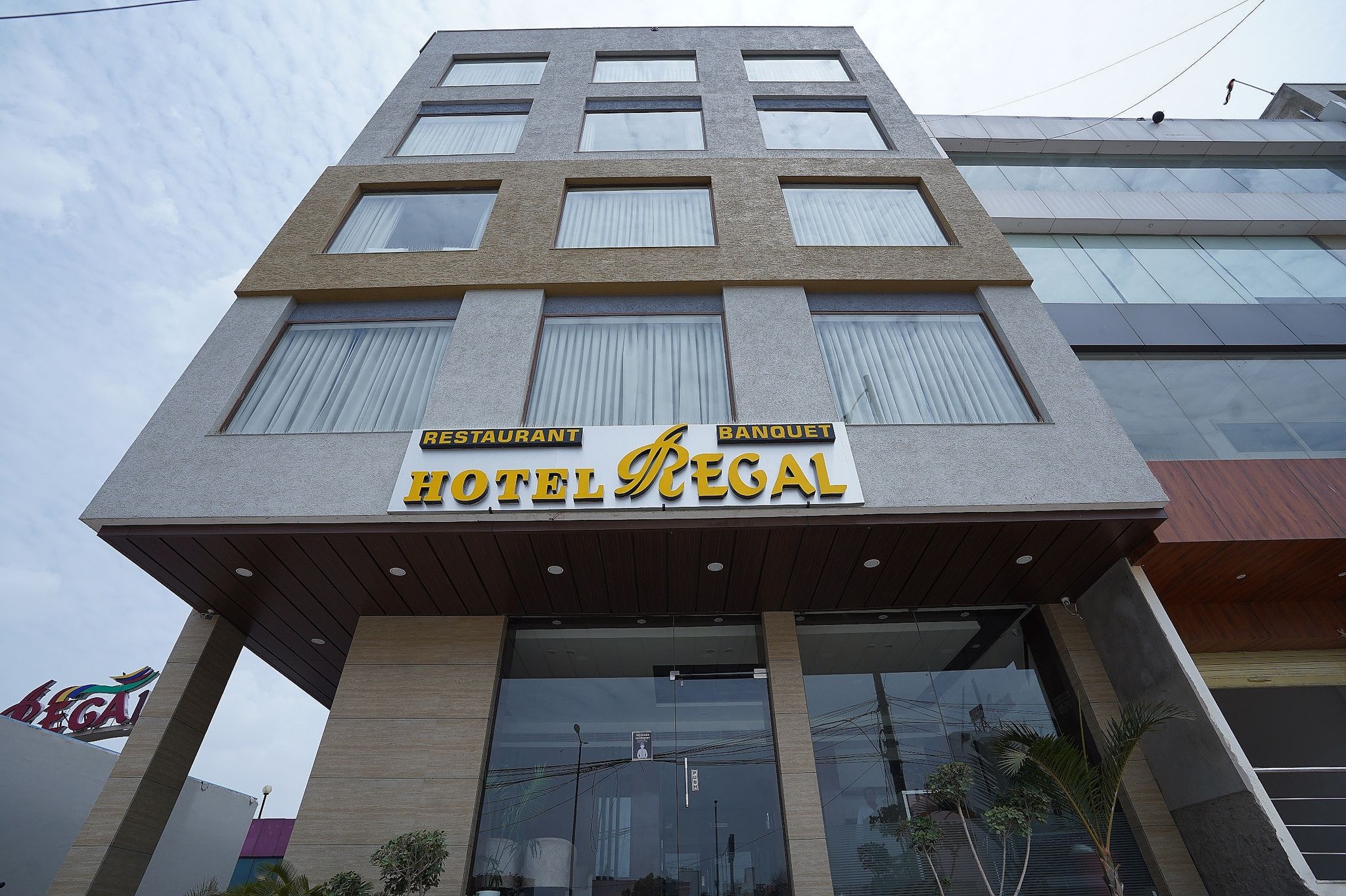 undefined Hotel Regal By Rhytham