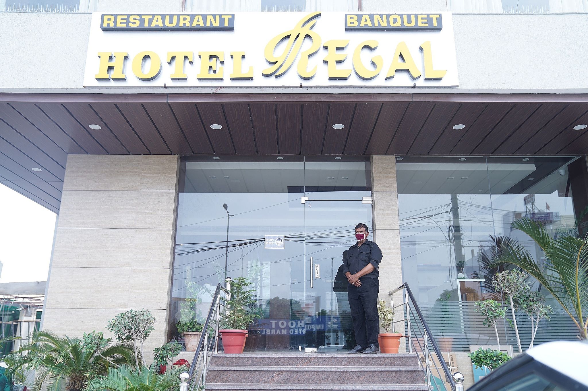 undefined Hotel Regal By Rhytham 8