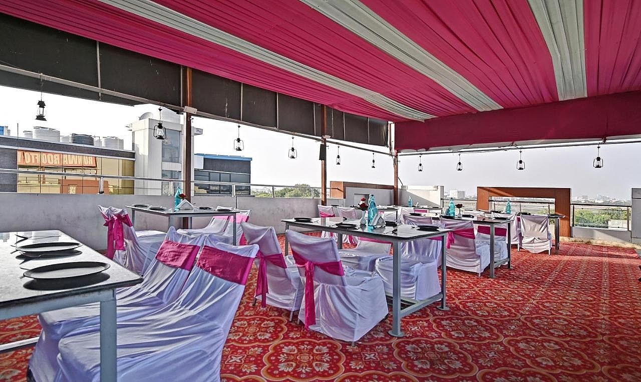 Treebo Trend  Airport View