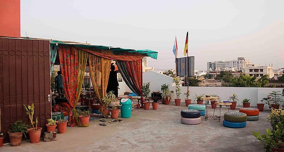 Female Only Dormitory	