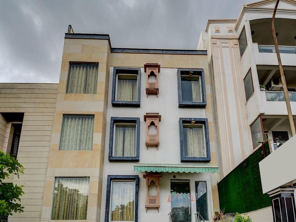 undefined OYO Flagship Hotel Taurus 10