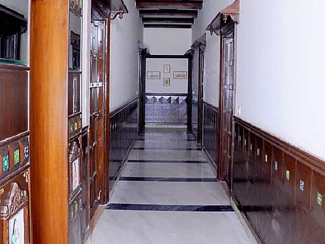 Corridors