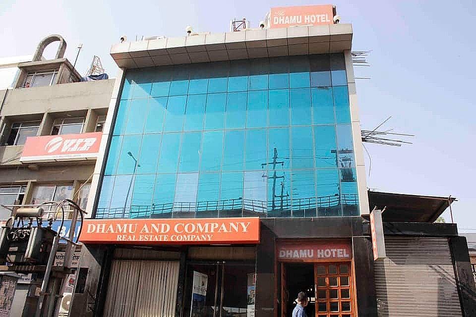 undefined The Dhamu Hotel