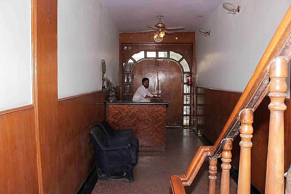 undefined The Dhamu Hotel 6