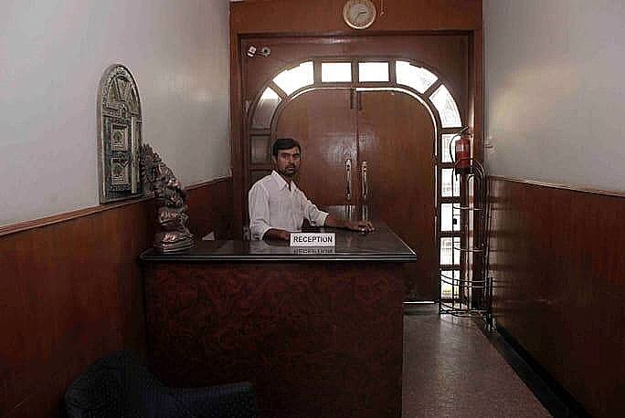 undefined The Dhamu Hotel 4