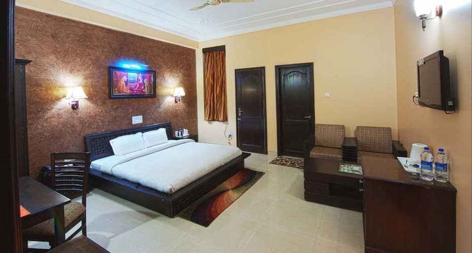 Platinum Deluxe Room