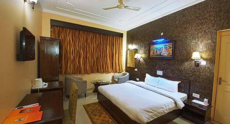 Super Deluxe Room