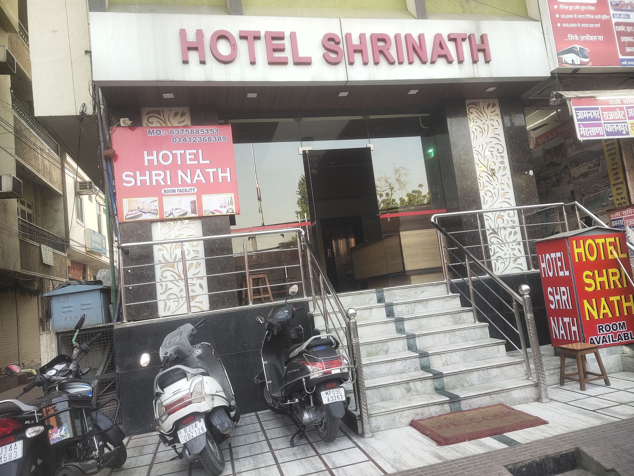 Hotel Shrinath
