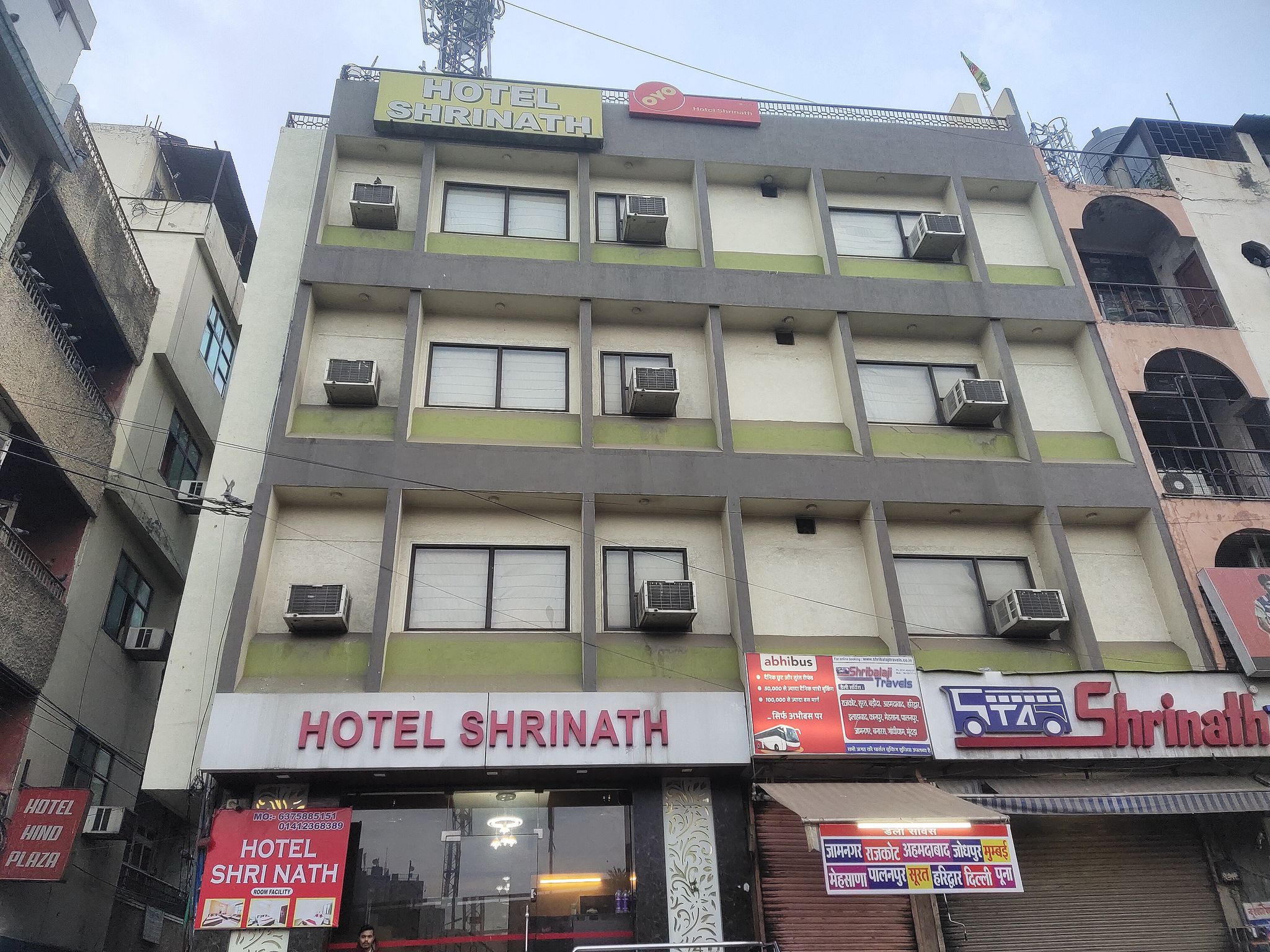 Hotel Shrinath